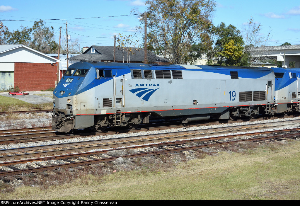 Amtrak 19  P091